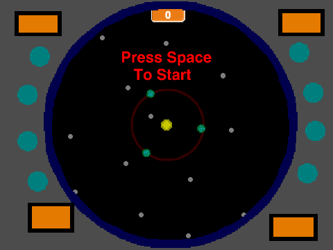 Orbit Protector
