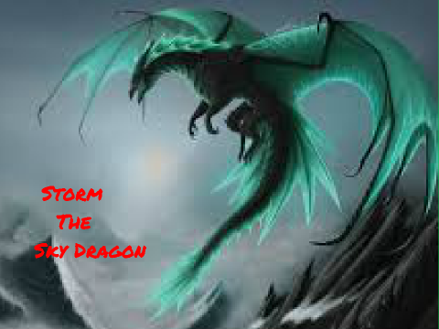 Storm the Dragon...