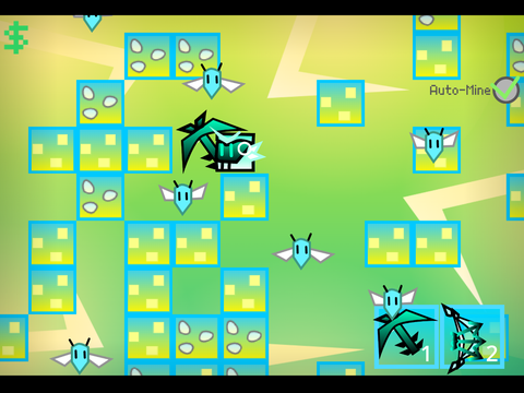 | Cube Miner VI |  -- PEN GAME 