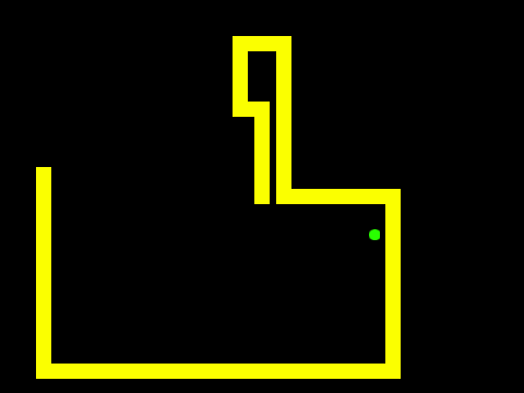 I'll draw you a Maze