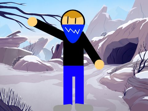 Animation | Waving (Now Music)