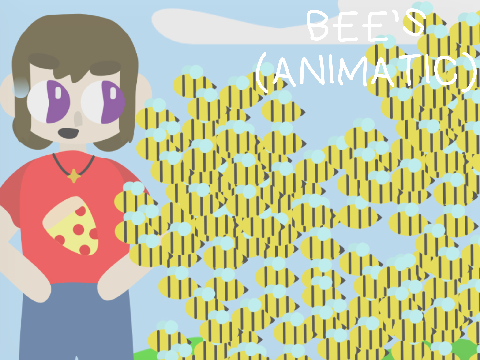 ◦°☆ BEE'S (ANIMATIC) ☆°◦