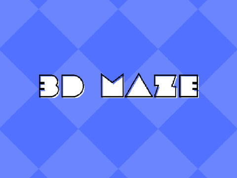 3D Maze