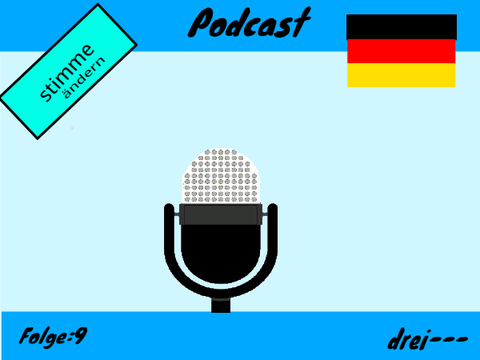 Idee Podcast drei---