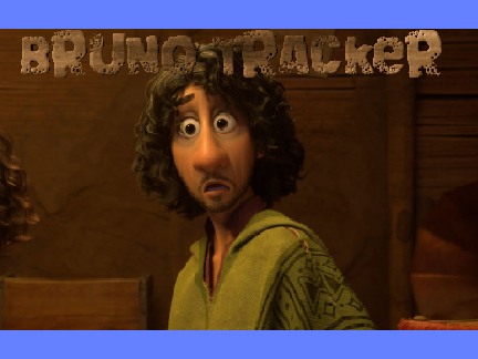 Bruno tracker