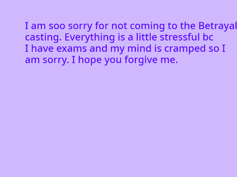 Sorry.
