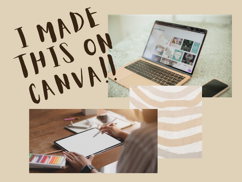 Canva Tutorial (updated)