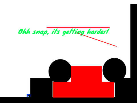 Hard Platformer Game remix