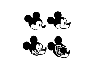 mouse icons remade