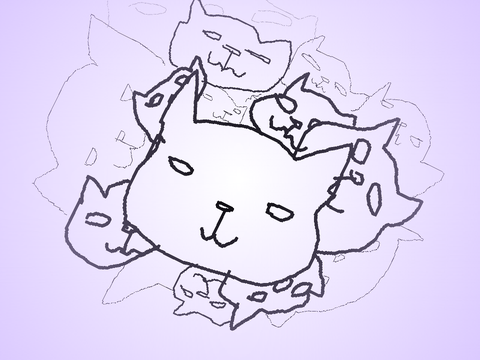 Wheel of Cats