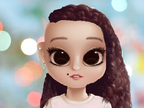 My Animated Face