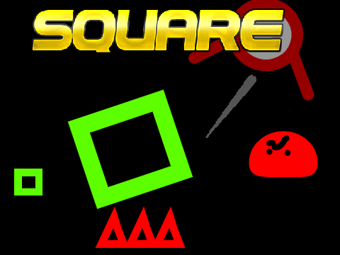 Shapes a Platformer V 1.6 #bossbattle #games #all 