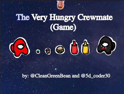 The Very Hungry Crewmate