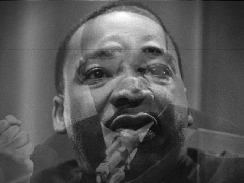 In Memory of Martin Luther King Jr.  1929-1963