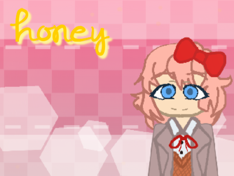 honey ⚘ Sayori ❤️✨