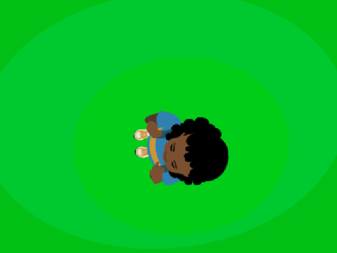 3D person 