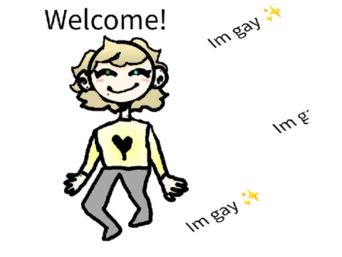 Welcome :)