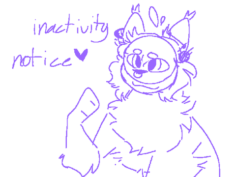 Inactivity notice 