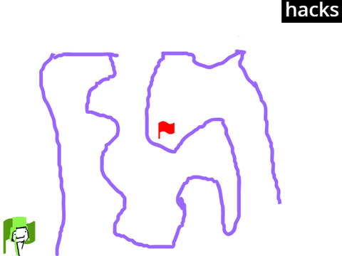 A Normal Maze (school project)