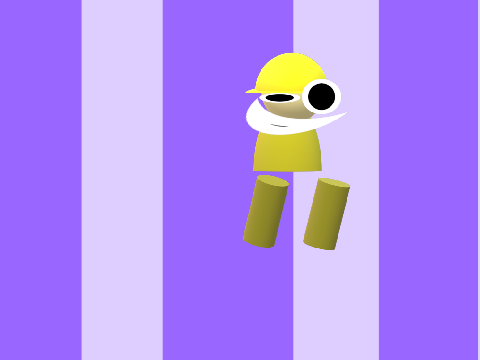 A little concept of bendai
