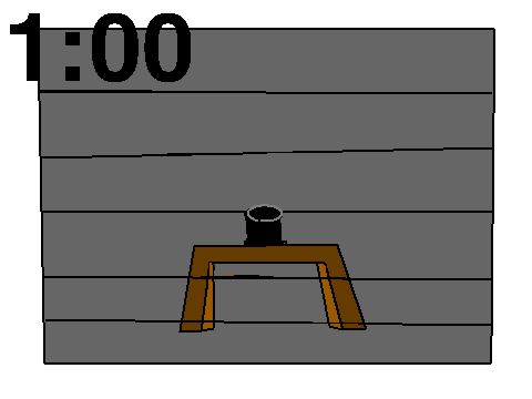 1 Night at Fazbear Horror