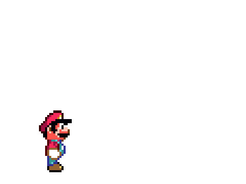 A short mario story.