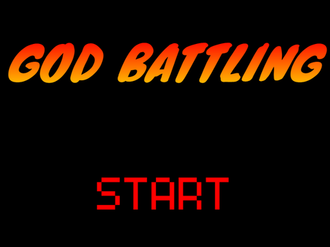 God Battling!!!