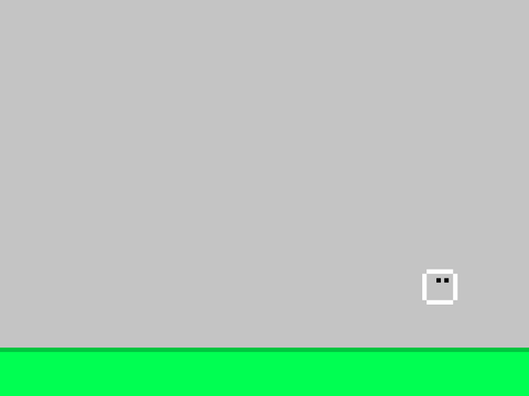 Ghost - A Platformer 2: The afterlife