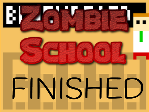 Zombie School || The End