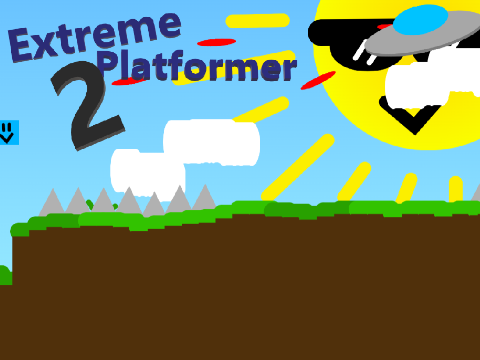 Extreme platformer 2