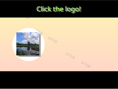 Intro template