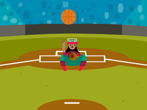 Catch the ball  [GAME]