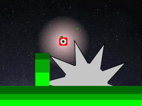ᴅᴀʀᴋ ɴɪɢʜᴛ 1 || A platformer HACKED ||