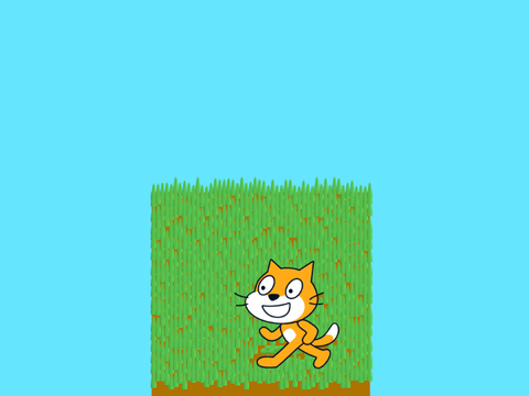 realistic grass