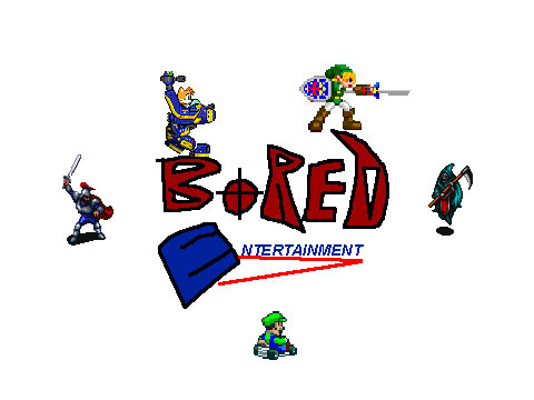 New intro 4 Bored Entertainment