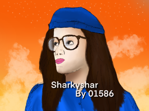 Sharkyshar DMCE - Art