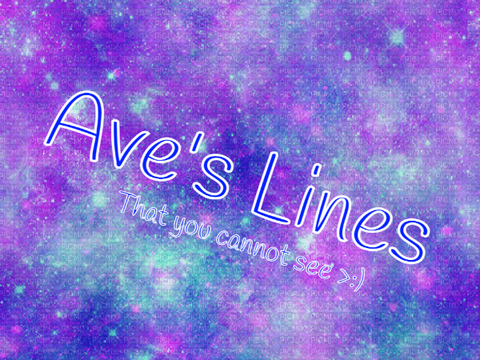 Ave's Among Us Animation: Imposter Lines