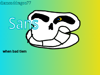 sans