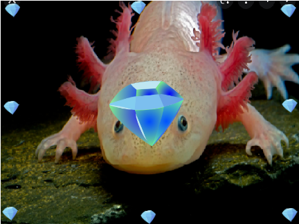 Crystal Clicker!!!~UwU