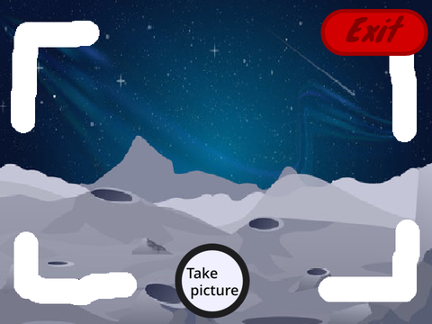 Space rover game