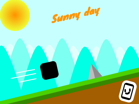 Sunny day II A Platformer