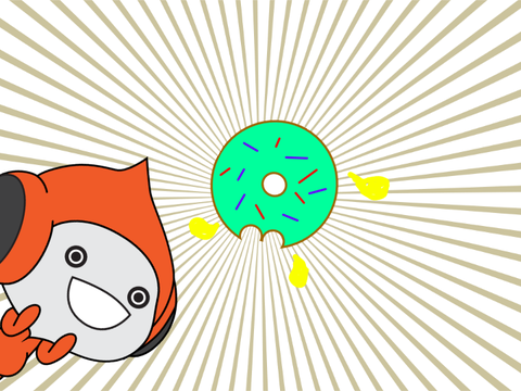 Delicious Donut!