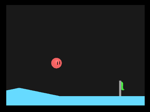 Scrolling Platformer Engine v1.2