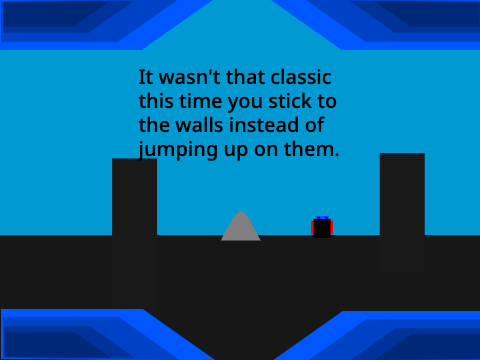 The Bot #games#platformer#robot#Beta