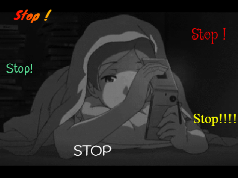 Remix et dis "STOP" !!! 