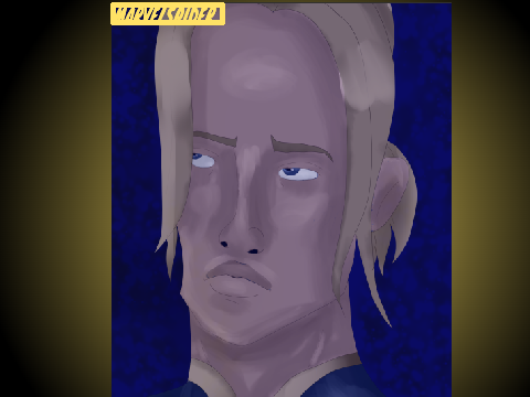 18th Anduin Wrynn drawing