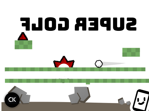 BackWards Super Golf ll Remake