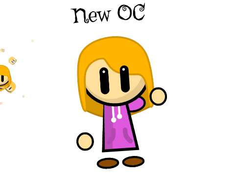 New OC