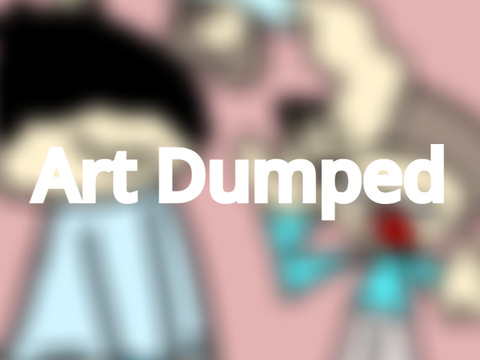 art dumped
