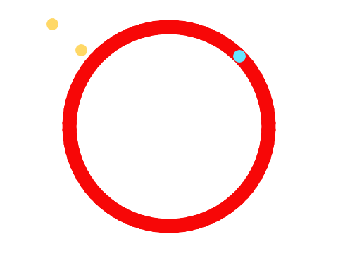 |    Line-Circle Clipping
